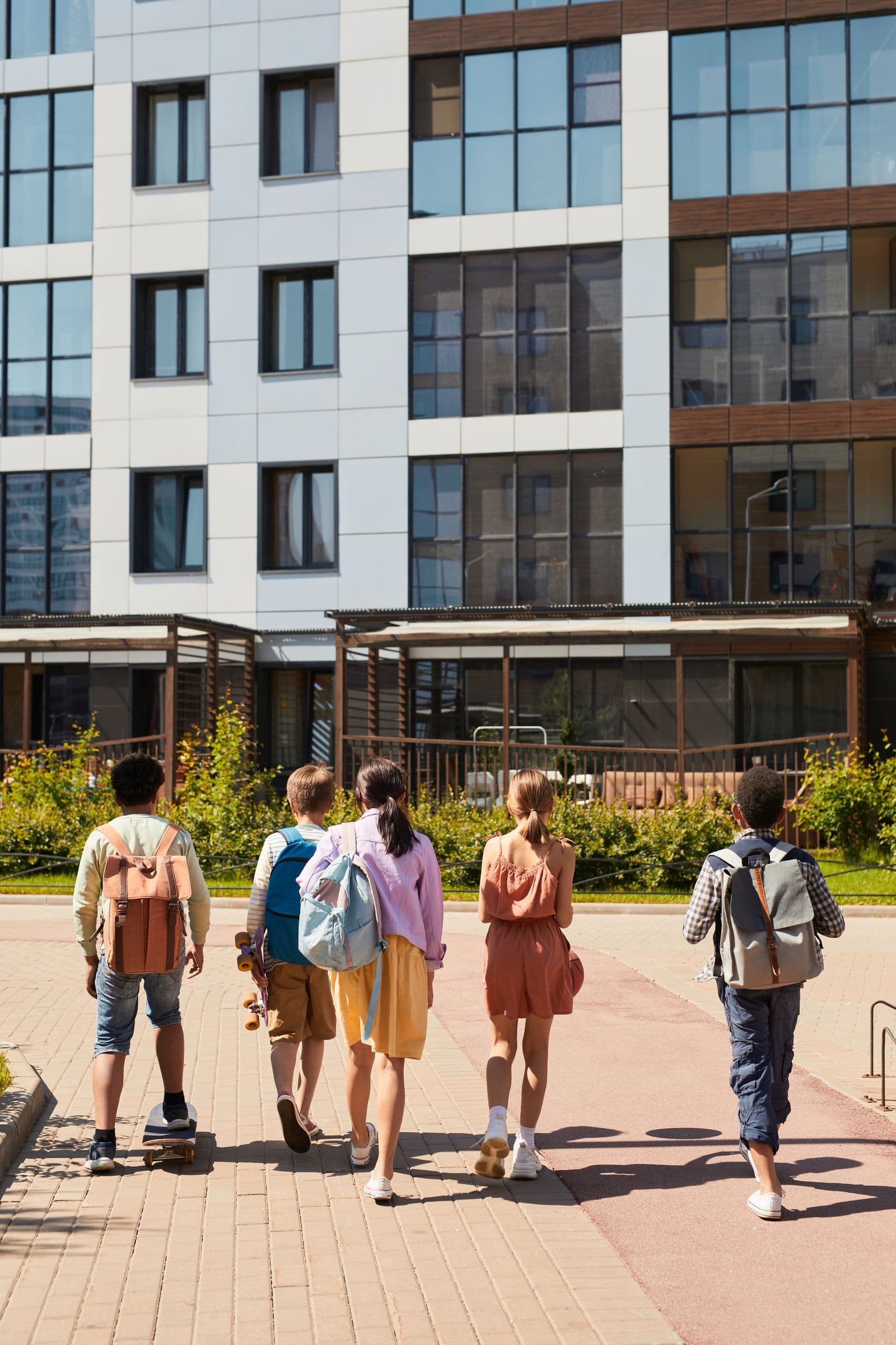 Public School Infrastructure Upgrades